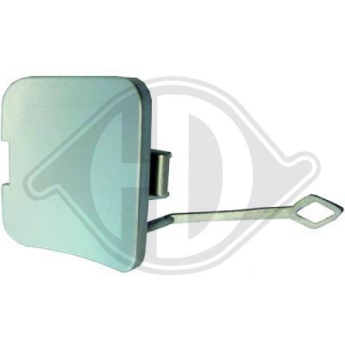 DIEDERICHS Klappe, Abschlepphaken 1214061