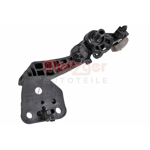 METZGER AUTOTEILE Griff, Motorhaubenentriegelung ORIGINAL ERSATZTEIL GREENPARTS 2311045