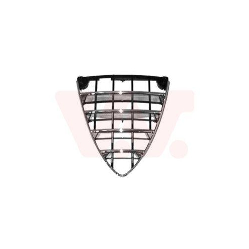 VAN WEZEL K&uuml;hlergitter 0160510