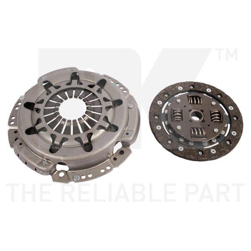 NK Kupplungssatz 132257