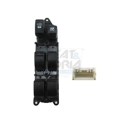 MEAT & DORIA Schalter, Fensterheber 26124