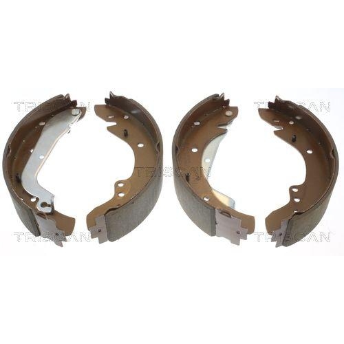 TRISCAN Bremsbackensatz 8100 10577
