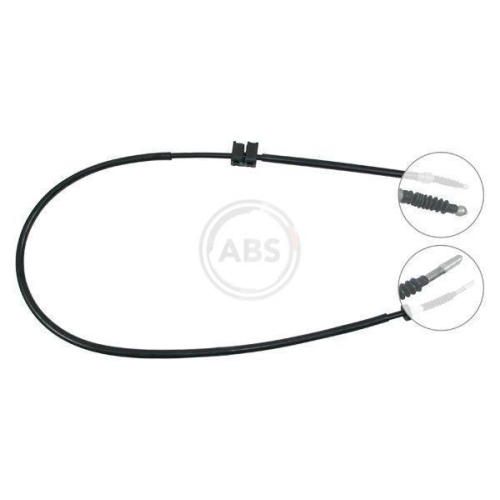 A.B.S. Seilzug, Feststellbremse K13217