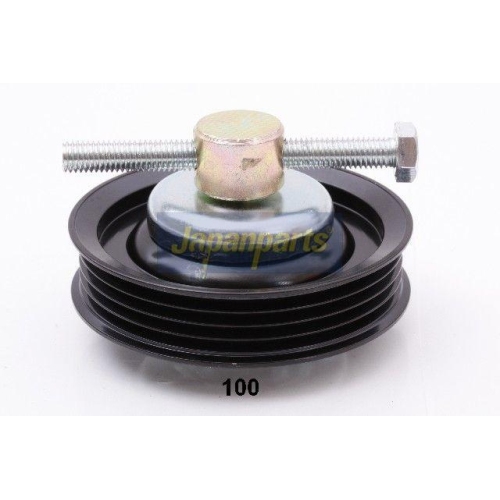 JAPANPARTS Umlenk-/F&uuml;hrungsrolle, Keilrippenriemen RP-100