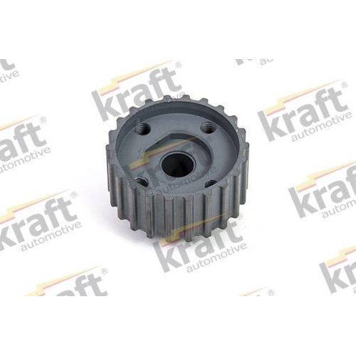 KRAFT Automotive Zahnrad, Kurbelwelle 1320120