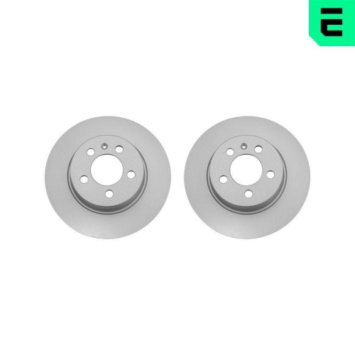 OPTIMAL Bremsscheibe BS-0262C