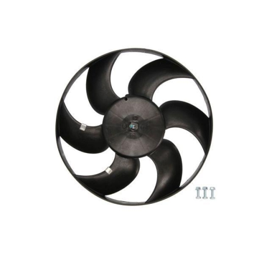 THERMOTEC L&uuml;fter, Motork&uuml;hlung D8C006TT
