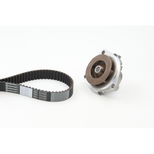CONTINENTAL CTAM Wasserpumpe + Zahnriemensatz CT1076WP1