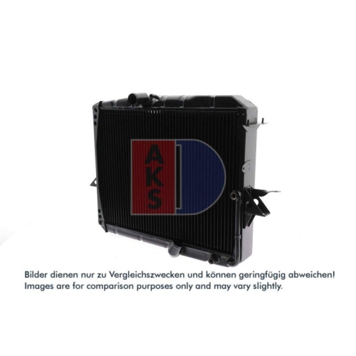 AKS DASIS K&uuml;hler, Motork&uuml;hlung 120107N