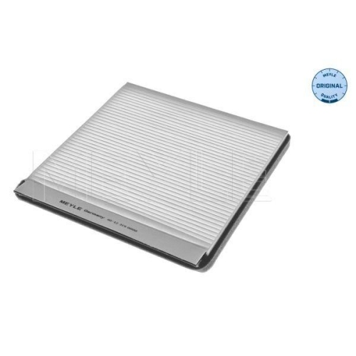 MEYLE Filter, Innenraumluft MEYLE-ORIGINAL: True to OE. 40-12 319 0000
