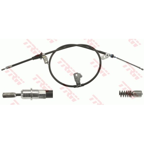 TRW Seilzug, Feststellbremse GCH649