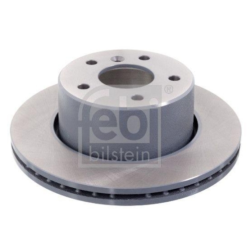 FEBI BILSTEIN Bremsscheibe 43881