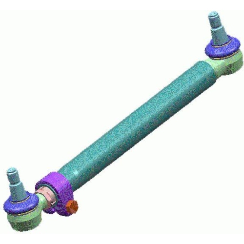 LEMF&Ouml;RDER Lenkstange 19857 01