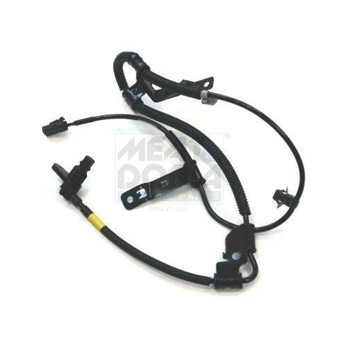 MEAT & DORIA Sensor, Raddrehzahl 90379