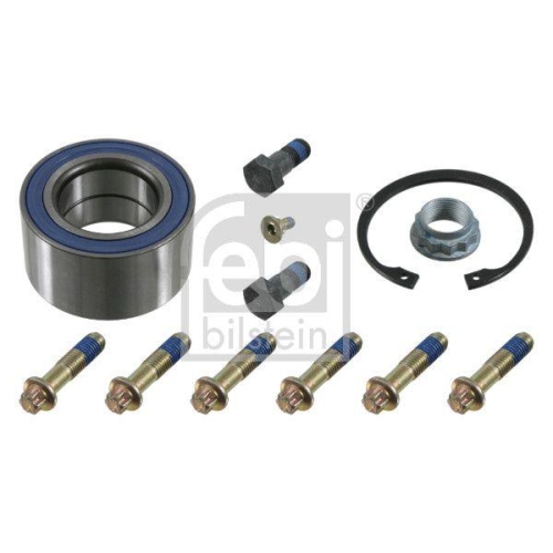 FEBI BILSTEIN Radlagersatz 08221
