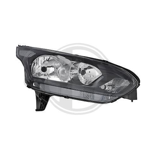 DIEDERICHS Hauptscheinwerfer 1455682