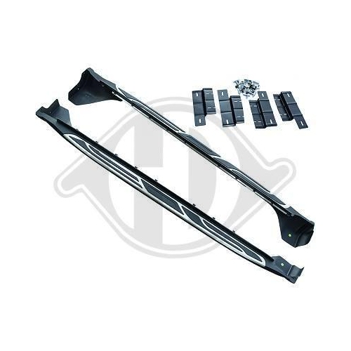 DIEDERICHS Trittbrett HD Tuning 2613032