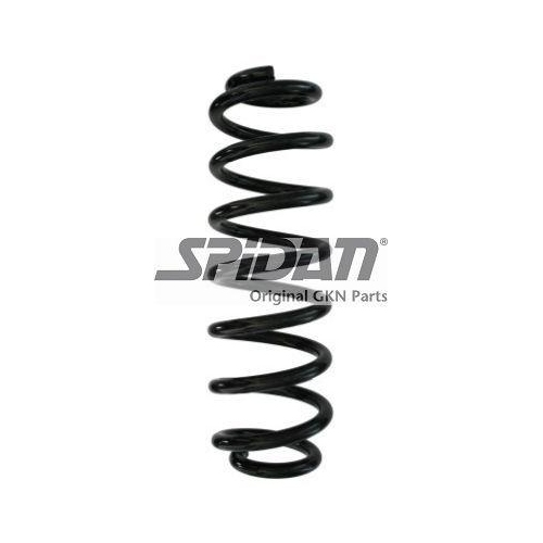 SPIDAN Fahrwerksfeder 87906