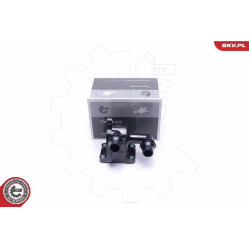 ESEN SKV Thermostat, Kühlmittel