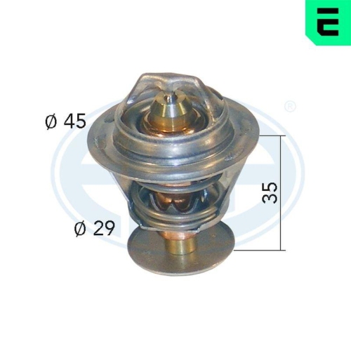 ERA Thermostat, K&uuml;hlmittel