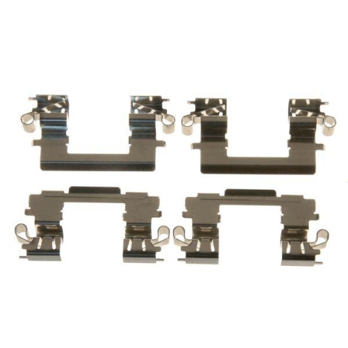 TRW Zubehörsatz, Scheibenbremsbelag