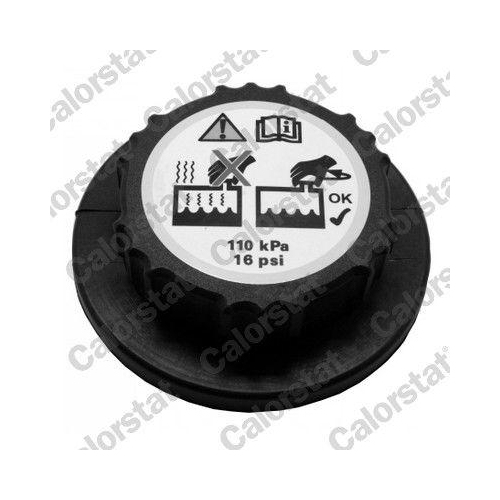 CALORSTAT by Vernet Verschlussdeckel, Kühlmittelbehälter RC0159