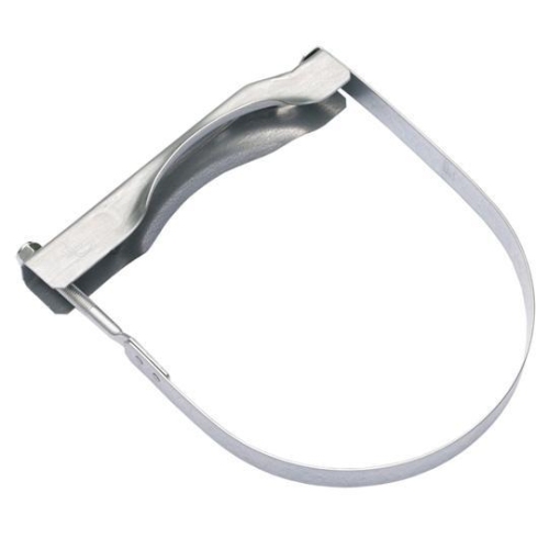 Luftkesselhalter 2-teilig, vormontiert, Durchmesser 276 mm Suer 310540003