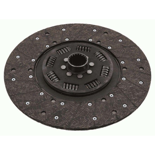 SACHS Kupplungsscheibe