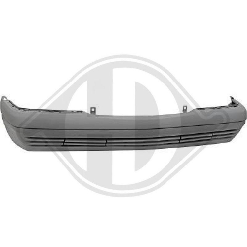 DIEDERICHS Stoßfänger 1645050