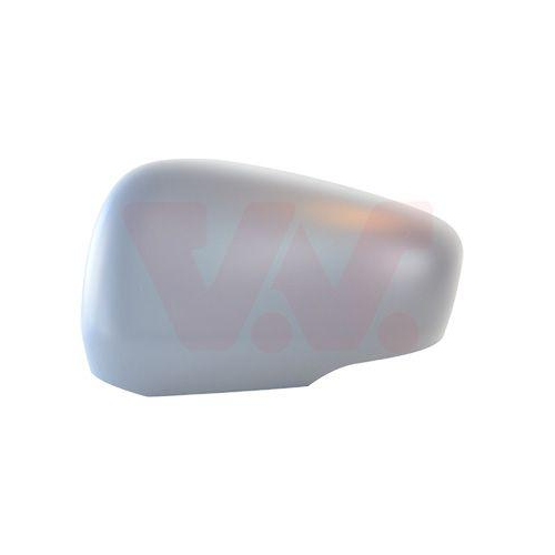 VAN WEZEL Abdeckung, Au&szlig;enspiegel * HAGUS * 4416843