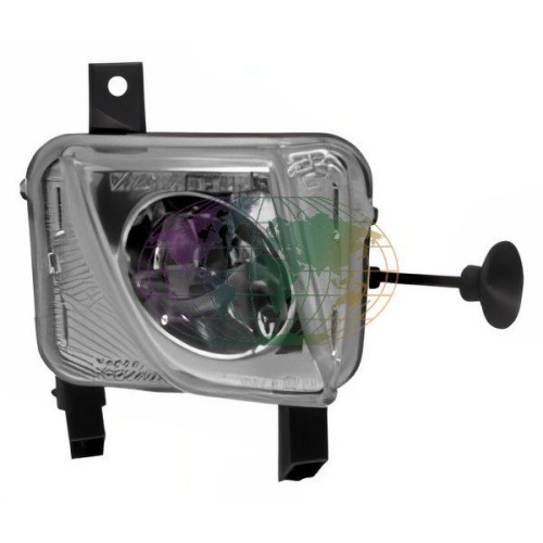 Lexmond Trading BV Nebelscheinwerfer 6465295