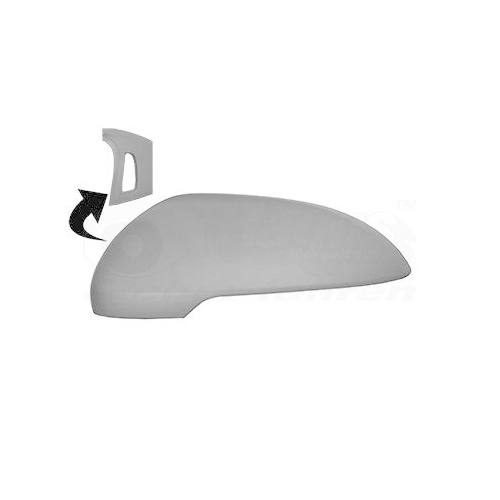 VAN WEZEL Abdeckung, Au&szlig;enspiegel * HAGUS * 5742845