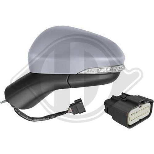 DIEDERICHS Au&szlig;enspiegel 1429225