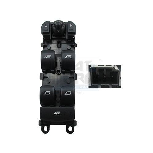 MEAT & DORIA Schalter, Fensterheber 26170