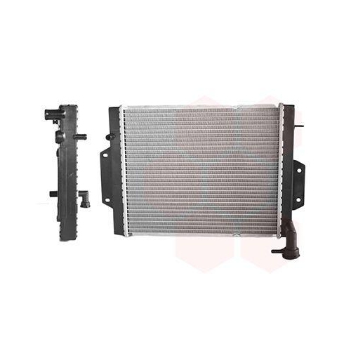 VAN WEZEL K&uuml;hler, Motork&uuml;hlung 11012000