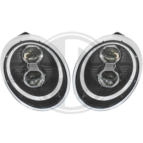 DIEDERICHS Hauptscheinwerfersatz HD Tuning 2001286