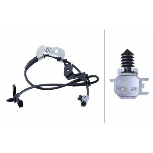 HELLA Sensor, Raddrehzahl 6PU 358 252-871