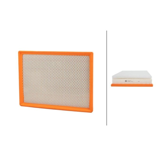 HELLA Luftfilter 8ZA 366 135-551