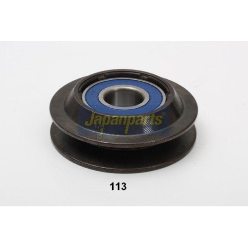 JAPANPARTS Umlenk-/F&uuml;hrungsrolle, Keilrippenriemen RP-113