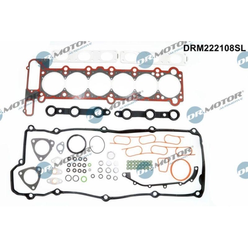 Dr.Motor Automotive Dichtungssatz, Zylinderkopf DRM222108SL