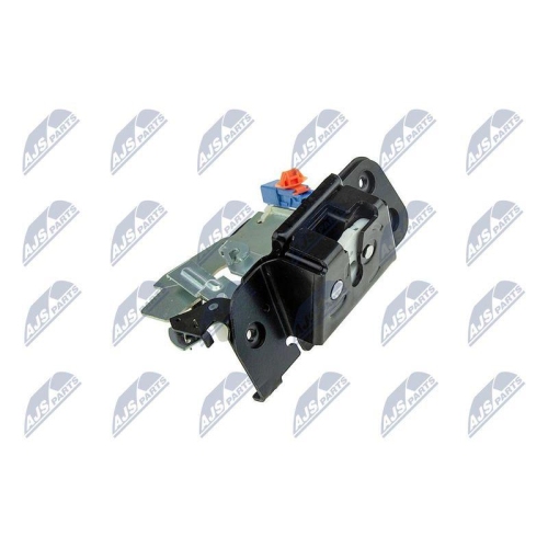 NTY Heckklappenschloss EZC-HD-011