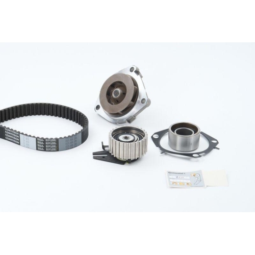 CONTINENTAL CTAM Wasserpumpe + Zahnriemensatz CT1076WP2