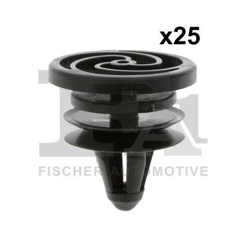 FA1 Clip, Zier-/Schutzleiste 11-40031.25