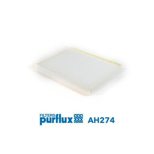 PURFLUX Filter, Innenraumluft AH274
