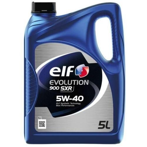 Motor&ouml;l Motoren&ouml;l Elf Evolution 900 SXR 5W-40 5 Liter Kanister 213913