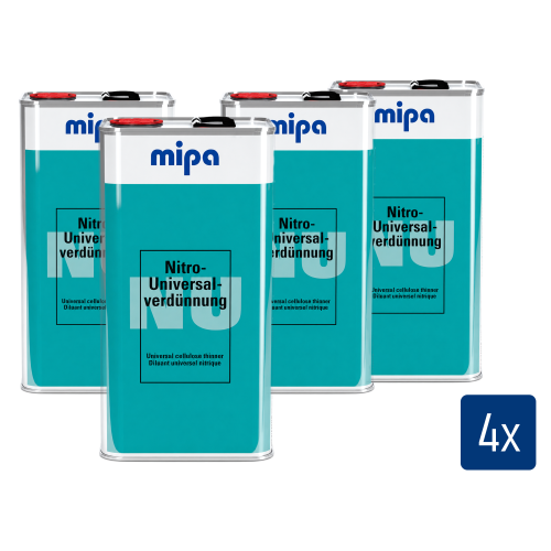 Mipa Universalverd&uuml;nnung 24 Liter 698210005
