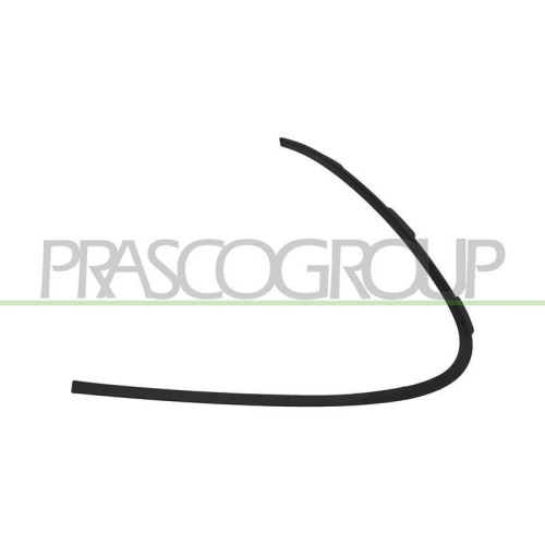 PRASCO Zier-/Schutzleiste, Sto&szlig;f&auml;nger ME4501202
