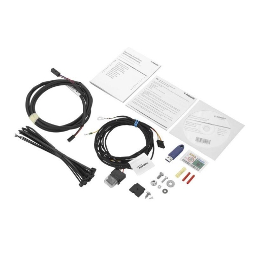 WEBASTO Standheizung UGK VW T6 / Amarok AAC (D) MY2015 TT-Evo auxiliary heater 1324103B