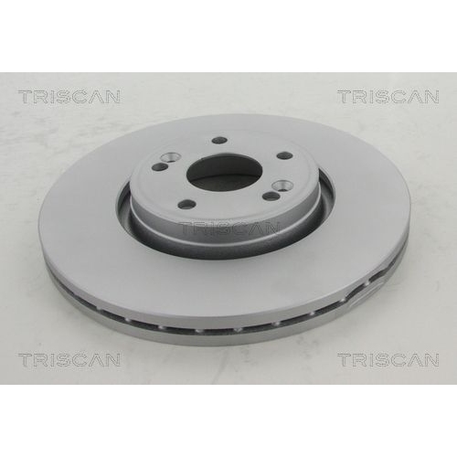 TRISCAN Bremsscheibe COATED 8120 25139C