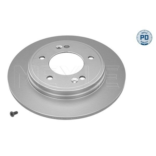 MEYLE Bremsscheibe MEYLE-PD: Advanced performance and design. 28-15 523 0022/PD